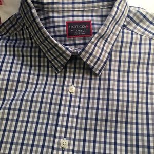 Men’s Untuckit Button Down Shirts for Sale